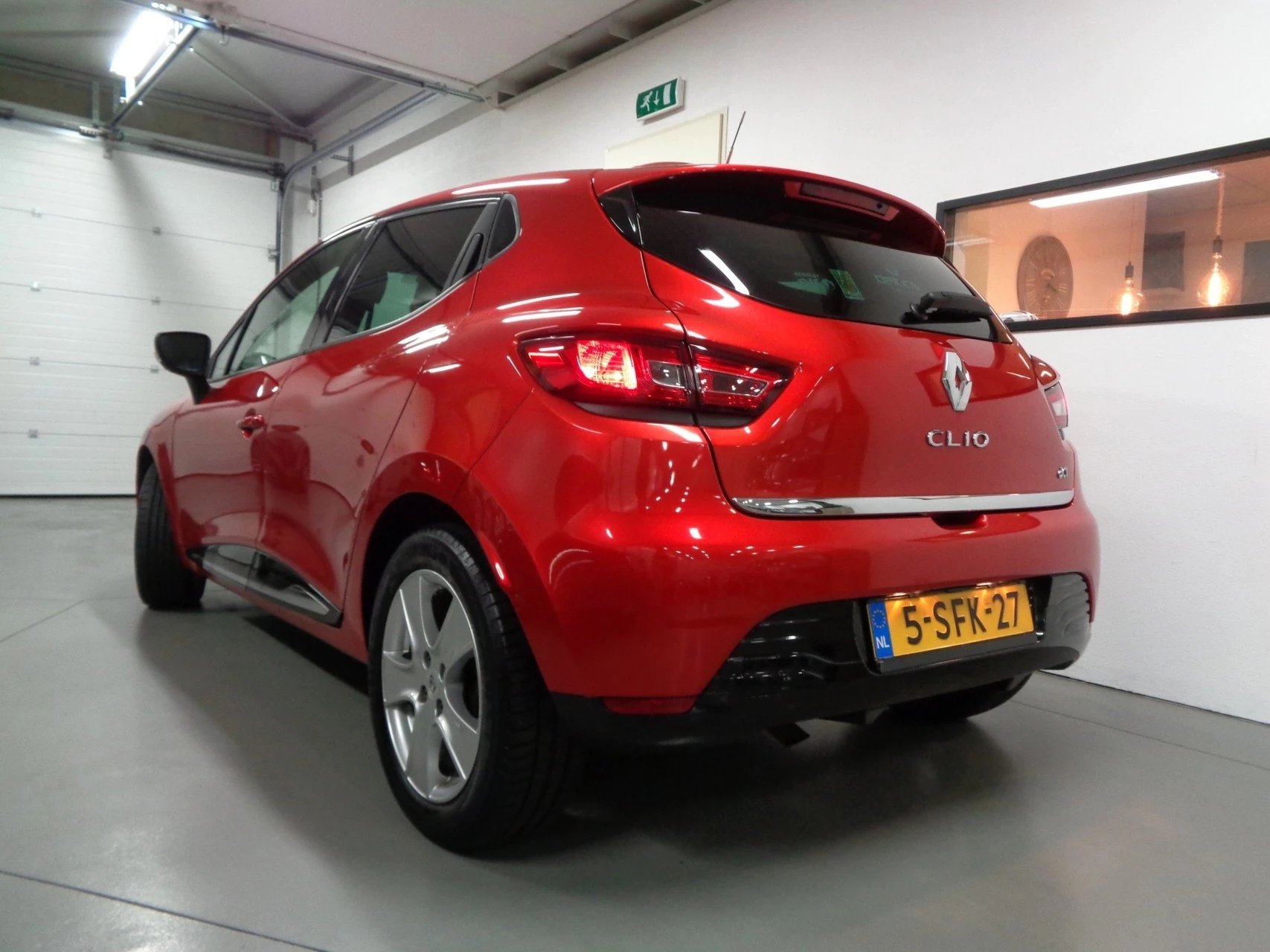 Hoofdafbeelding Renault Clio