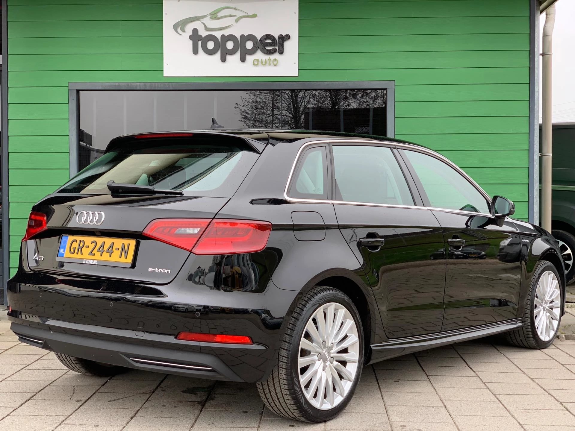 Hoofdafbeelding Audi A3