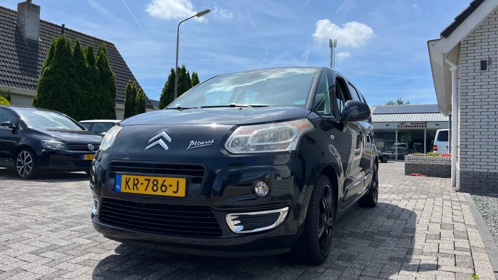 Hoofdafbeelding Citroën C3 Picasso