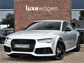 Audi RS7 Sportback 4.0 TFSI quattro 740pk Ceramic Milltek Stage2 Exlusive-lak