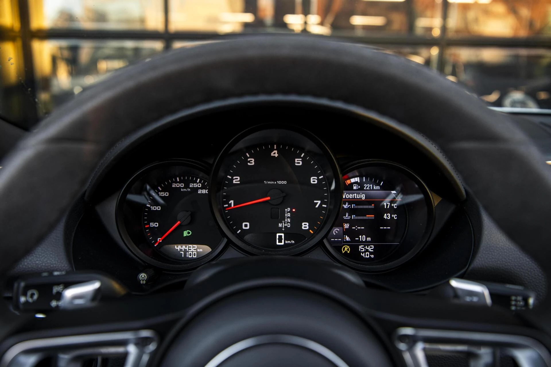 Hoofdafbeelding Porsche 718