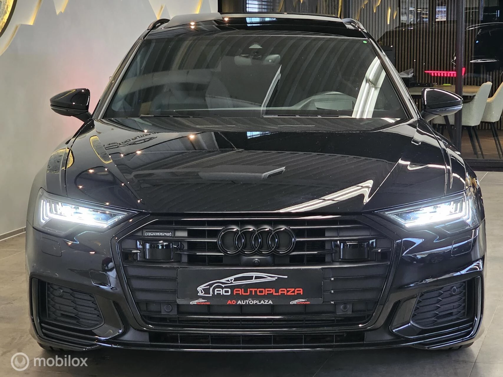 Hoofdafbeelding Audi A6