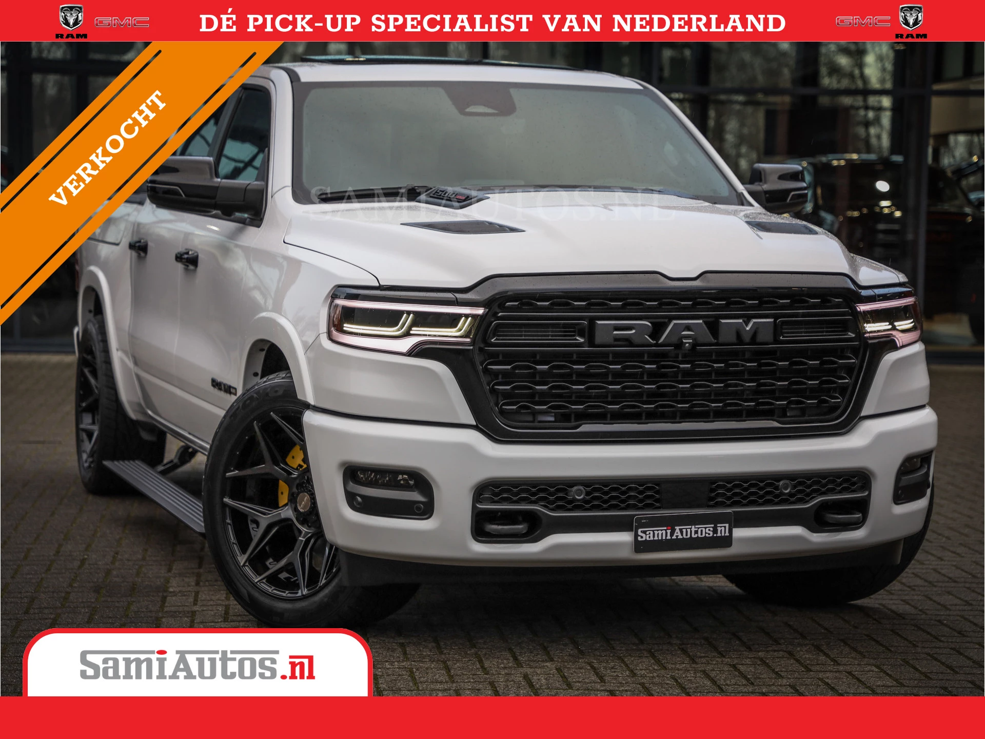 Hoofdafbeelding Dodge Ram 1500