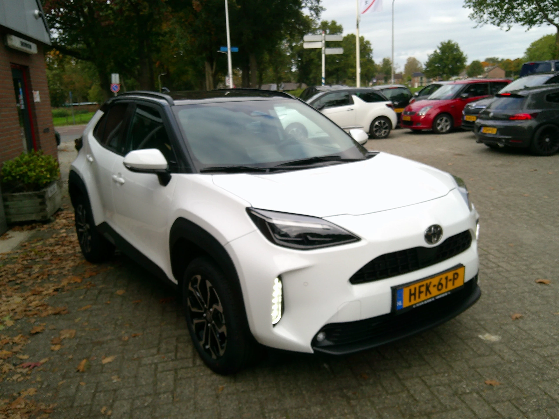 Hoofdafbeelding Toyota Yaris Cross