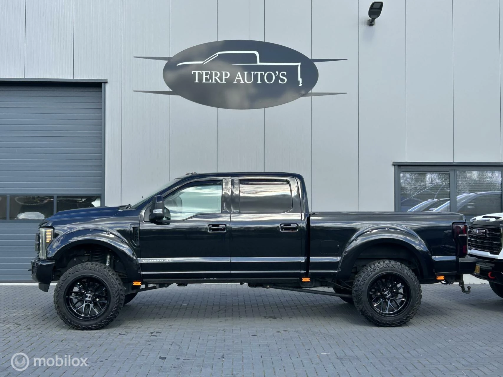 Hoofdafbeelding Ford F-250