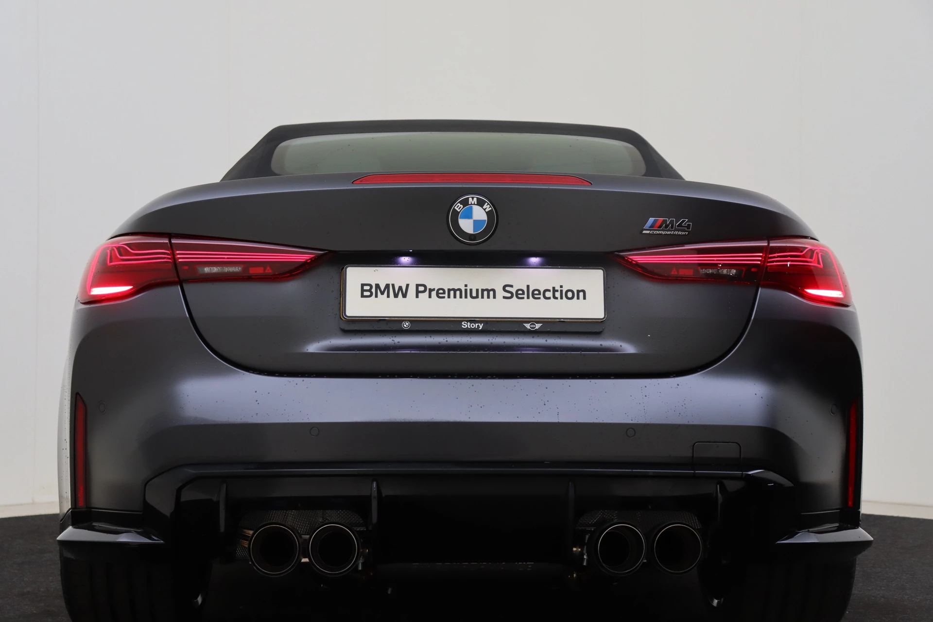 Hoofdafbeelding BMW 4 Serie