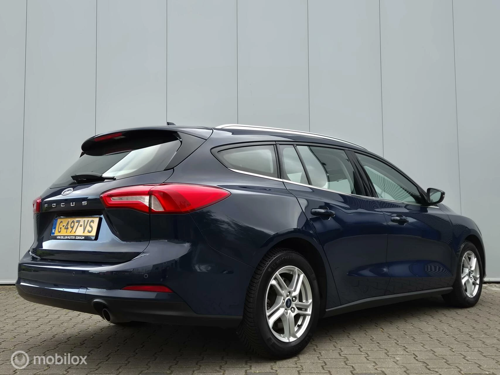 Hoofdafbeelding Ford Focus