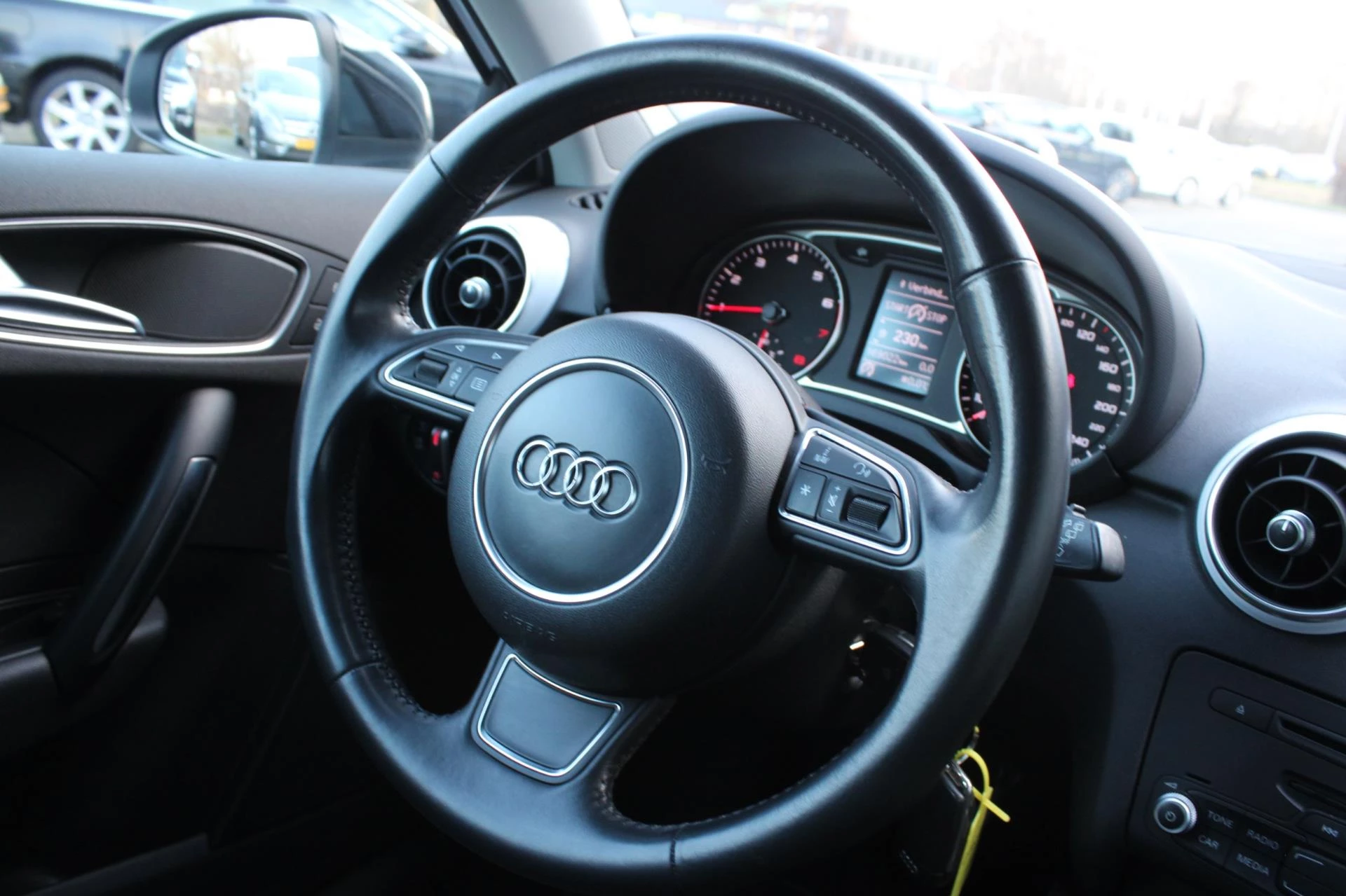 Hoofdafbeelding Audi A1