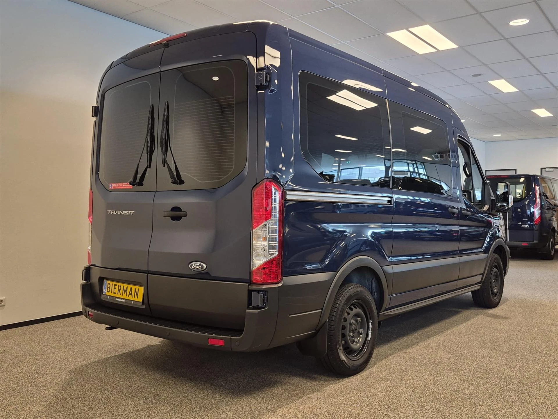 Hoofdafbeelding Ford Transit