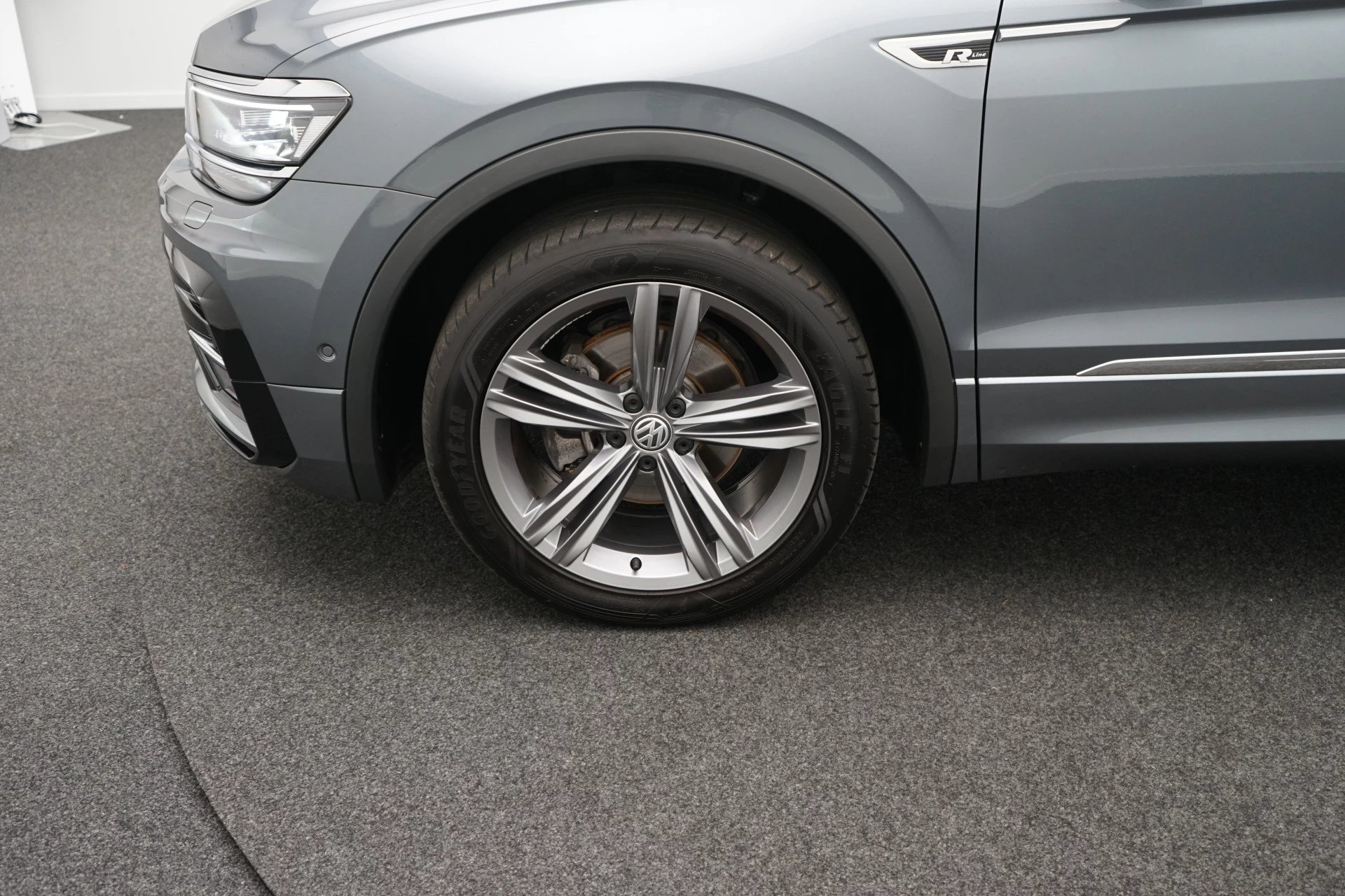 Hoofdafbeelding Volkswagen Tiguan Allspace