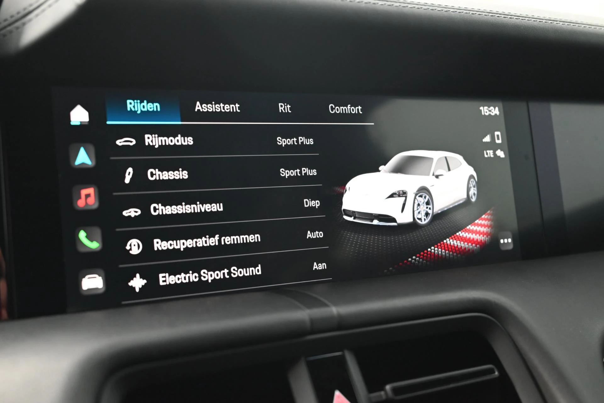 Hoofdafbeelding Porsche Taycan