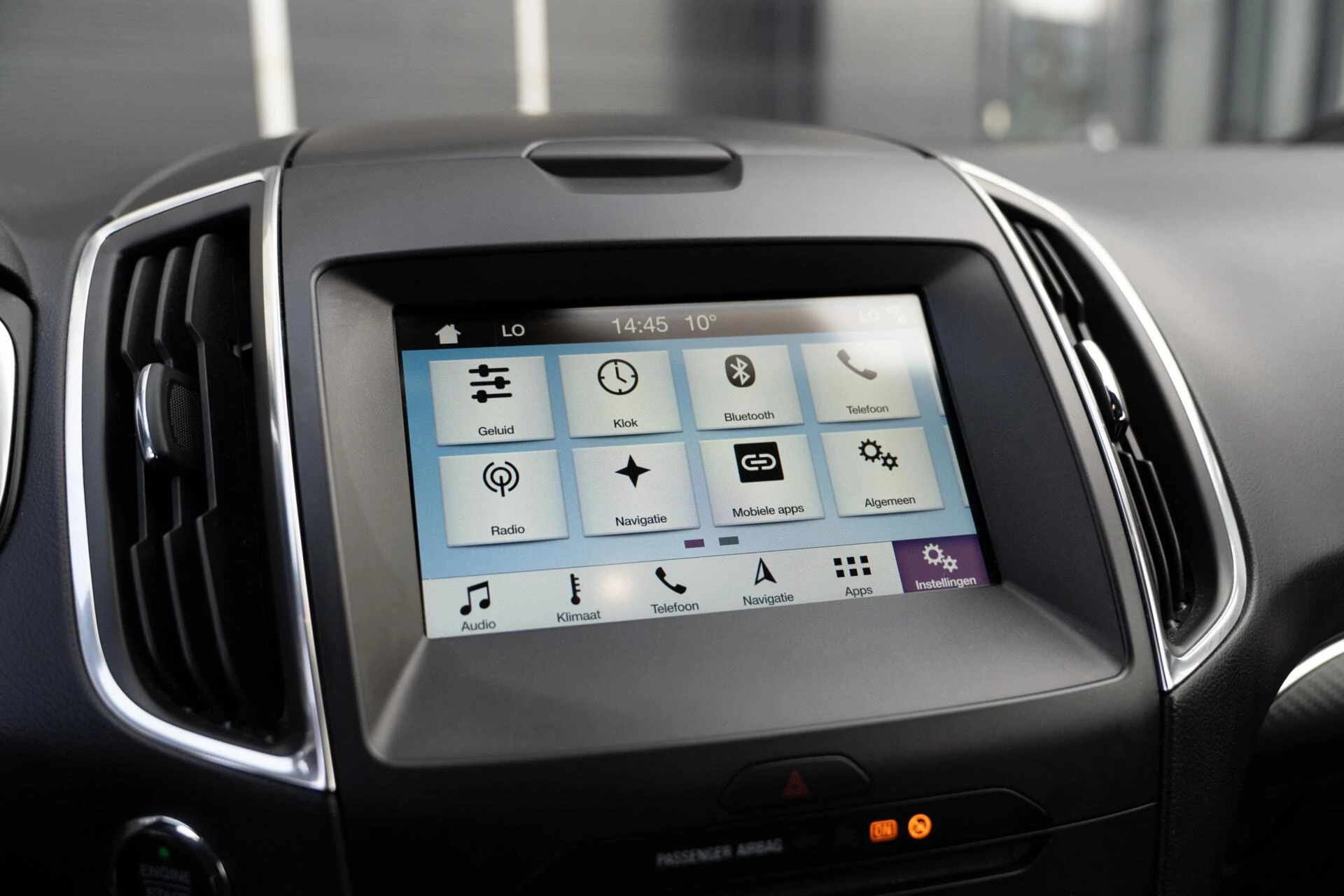 Hoofdafbeelding Ford S-Max