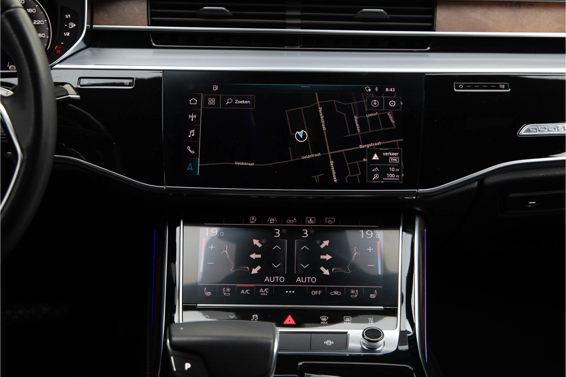 Hoofdafbeelding Audi A8