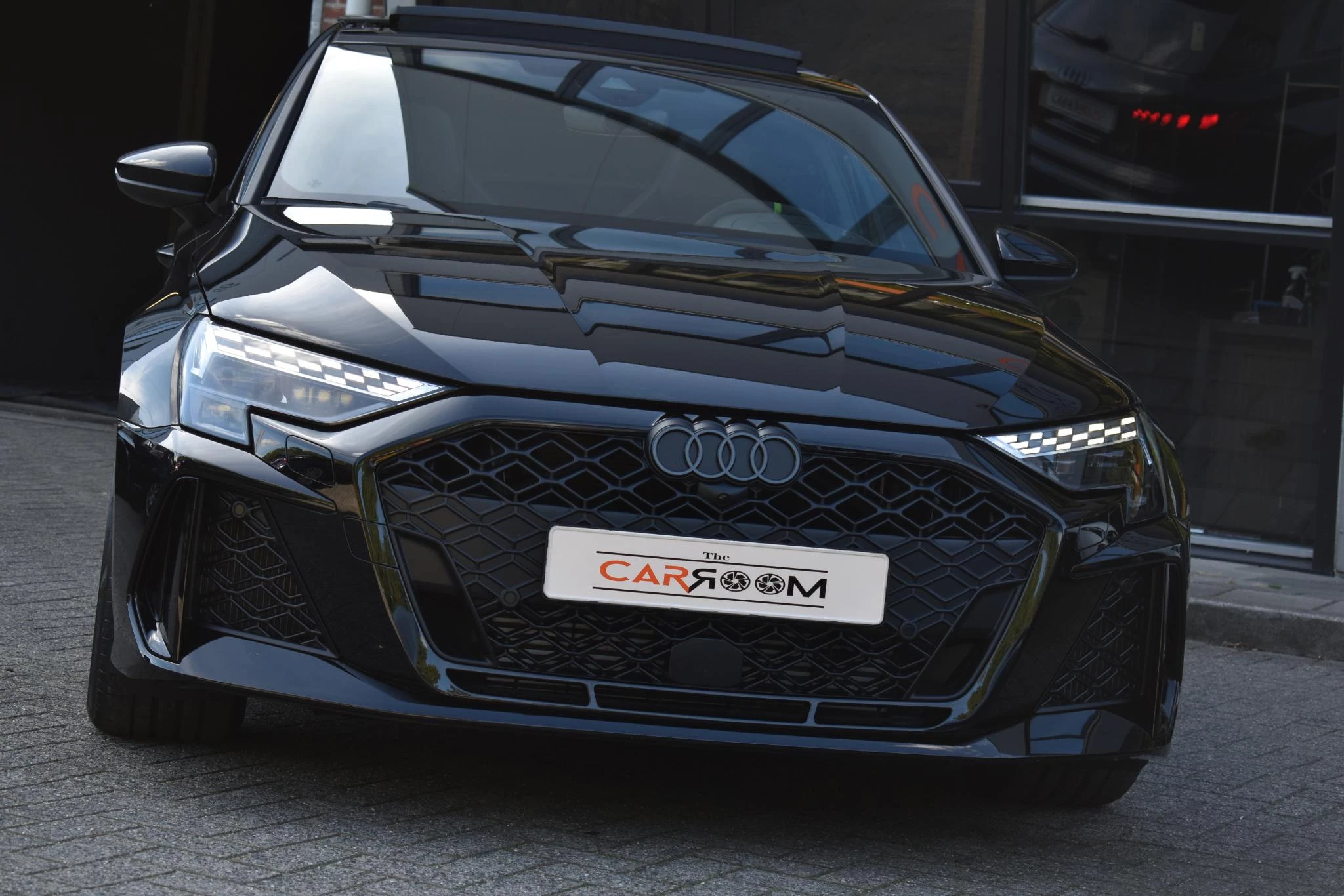 Hoofdafbeelding Audi RS3