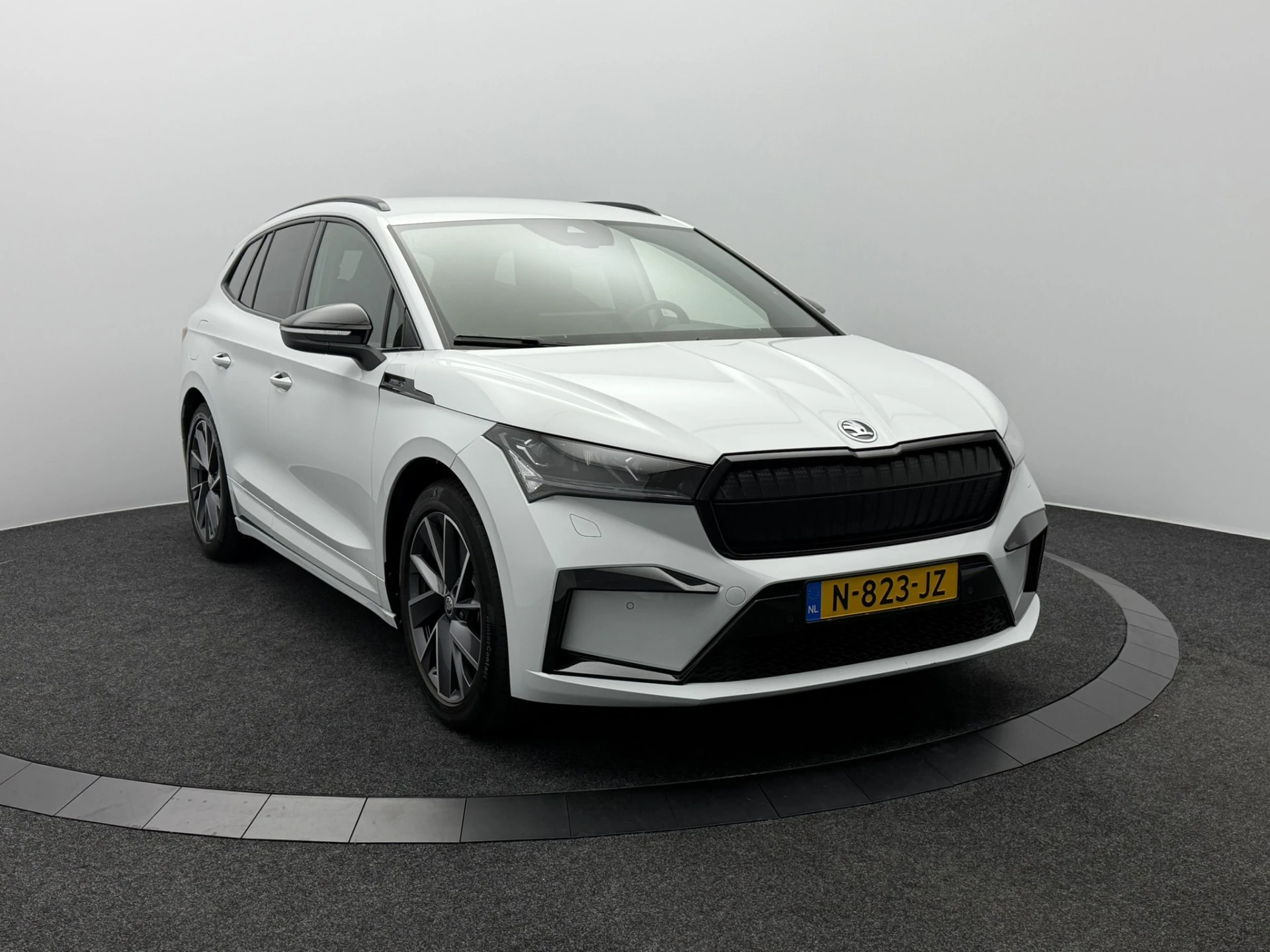 Hoofdafbeelding Škoda Enyaq iV