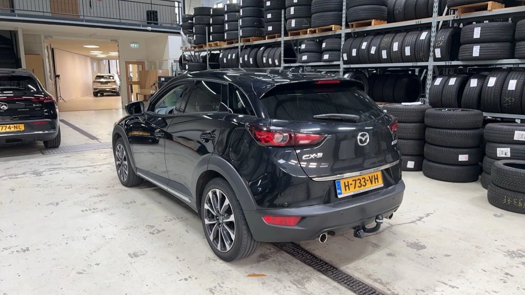 Hoofdafbeelding Mazda CX-3
