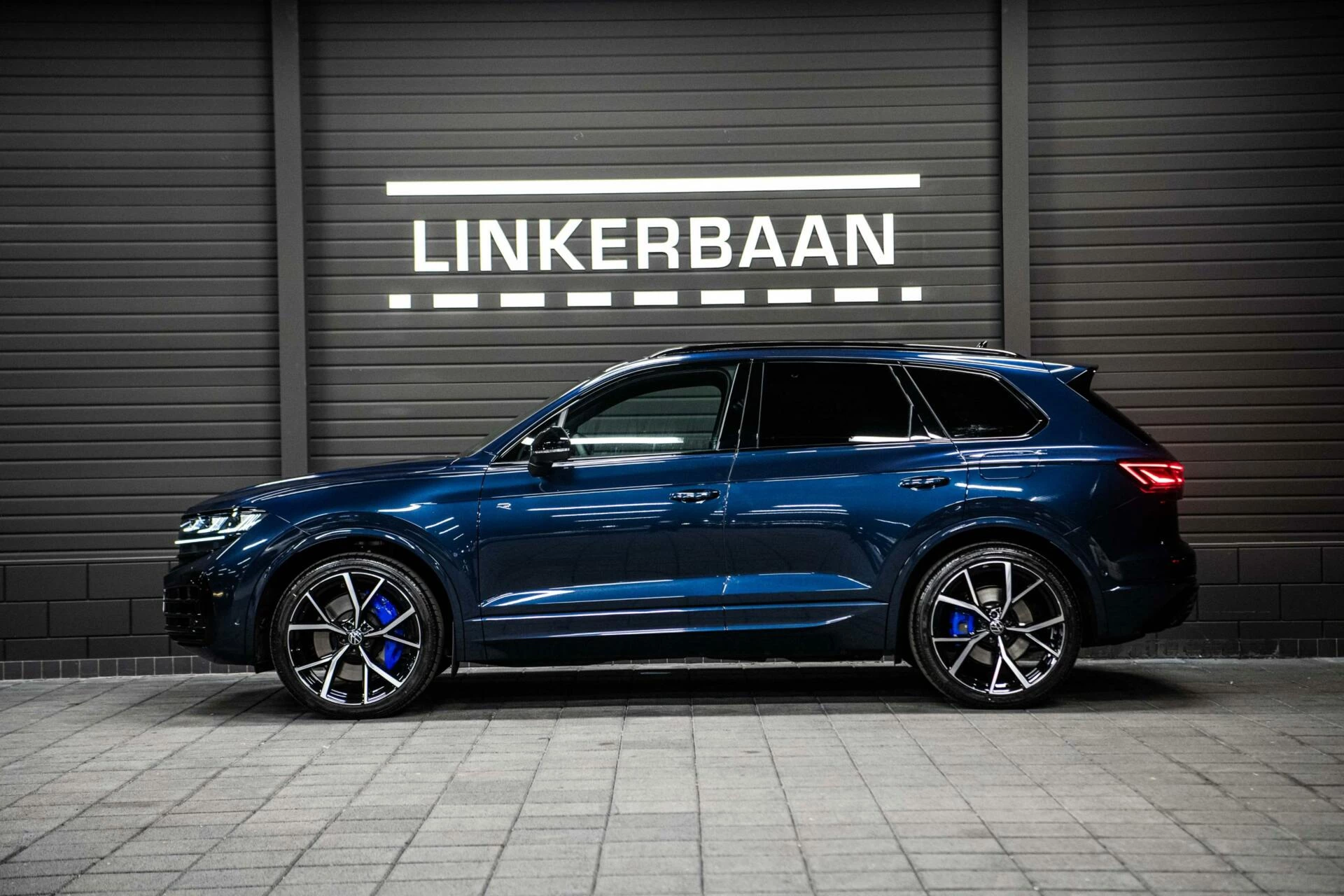 Hoofdafbeelding Volkswagen Touareg