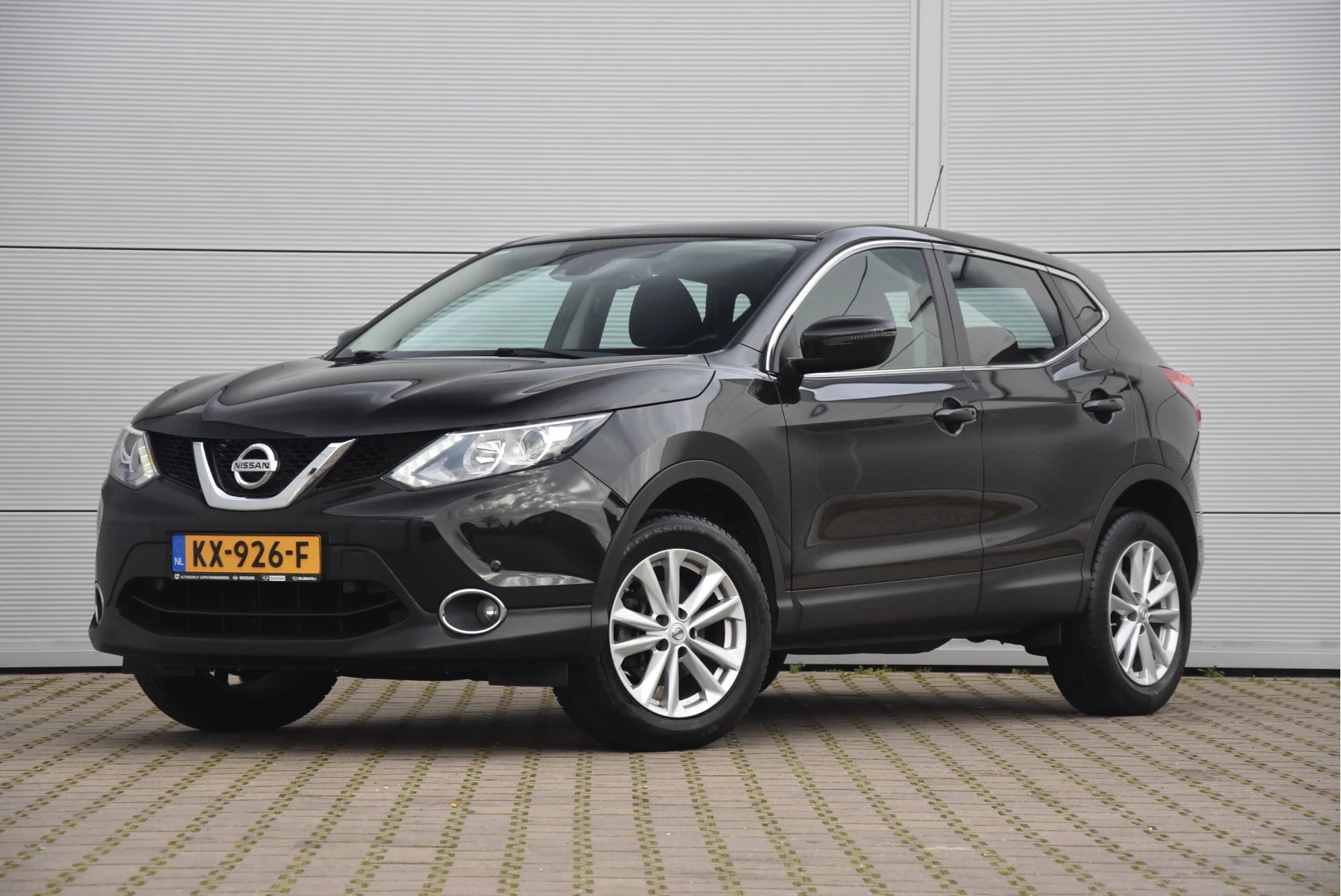 Hoofdafbeelding Nissan QASHQAI