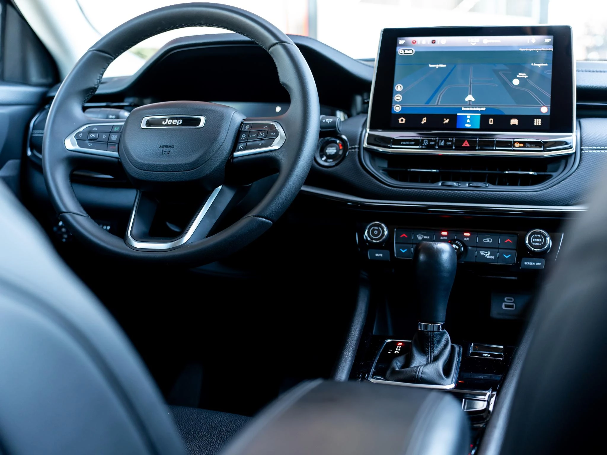 Hoofdafbeelding Jeep Compass