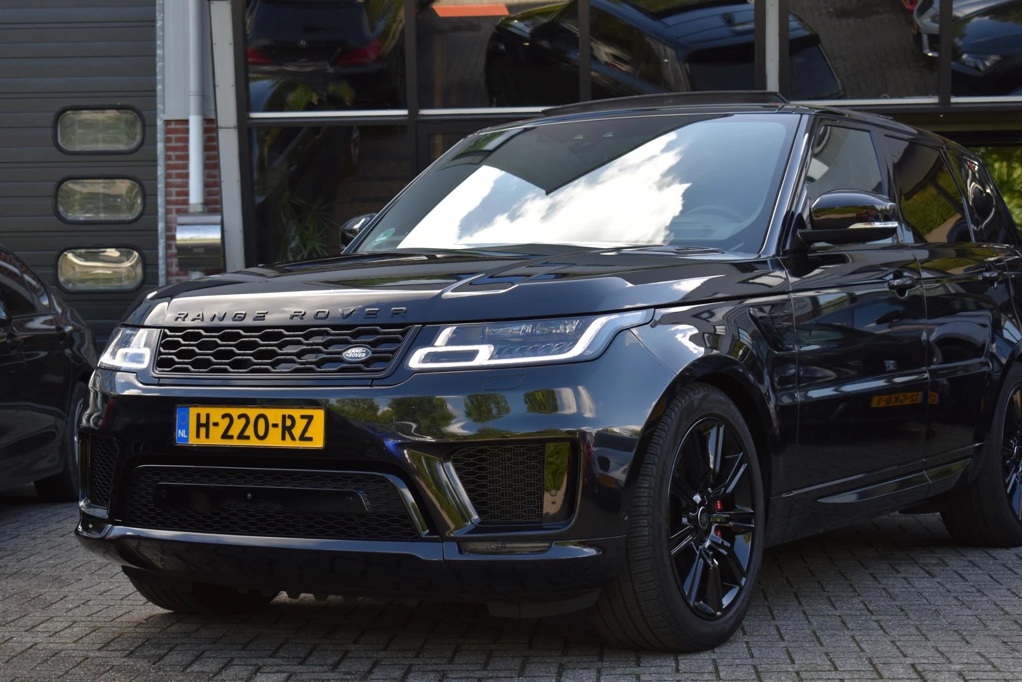 Hoofdafbeelding Land Rover Range Rover Sport