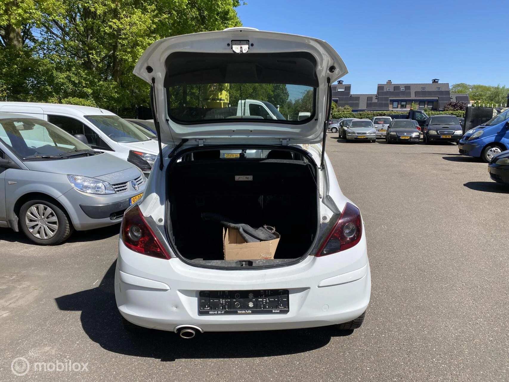 Hoofdafbeelding Opel Corsa