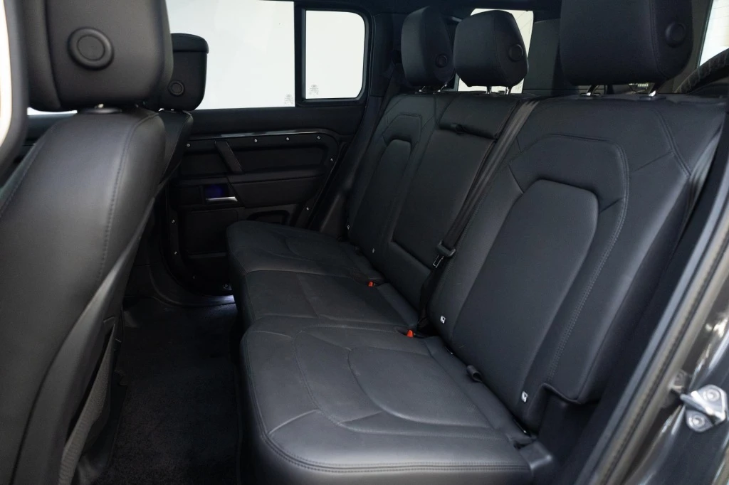 Hoofdafbeelding Land Rover Defender