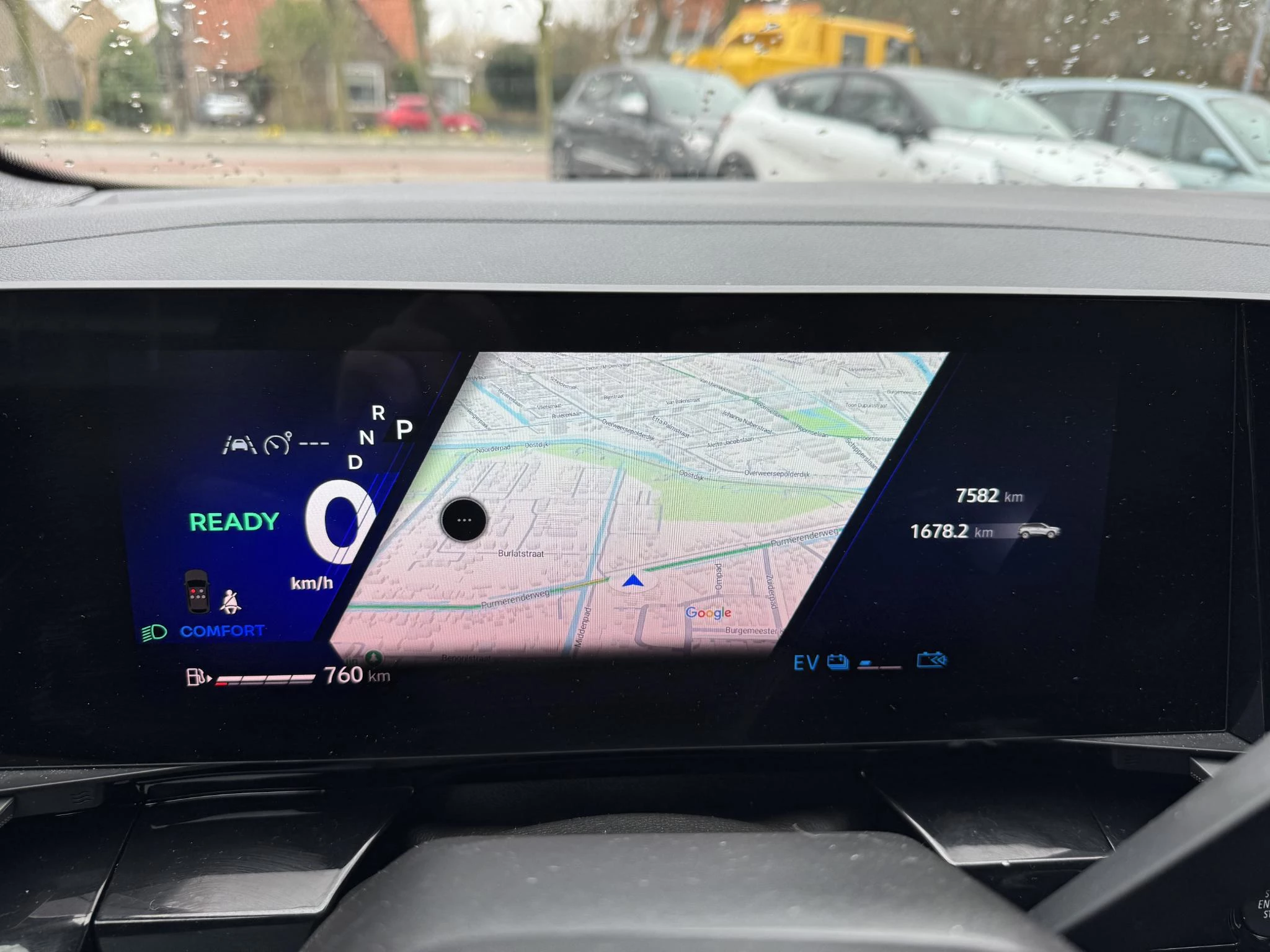 Hoofdafbeelding Renault Austral