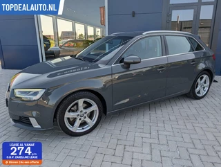Audi A3 Sportback 1.0 TFSI Design Pro Line Plus Nardo grey