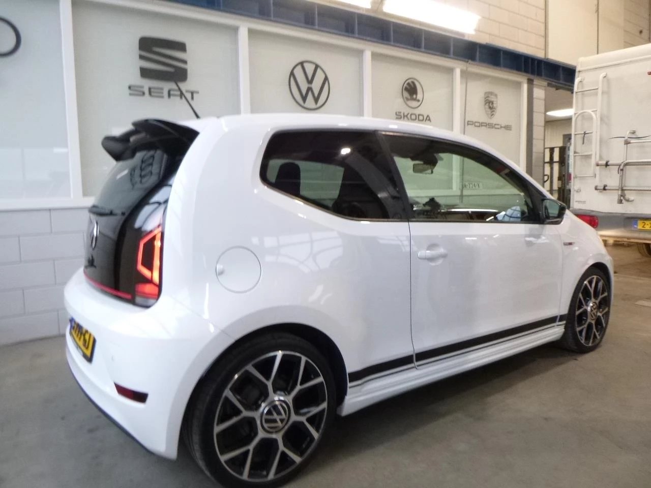 Hoofdafbeelding Volkswagen up!