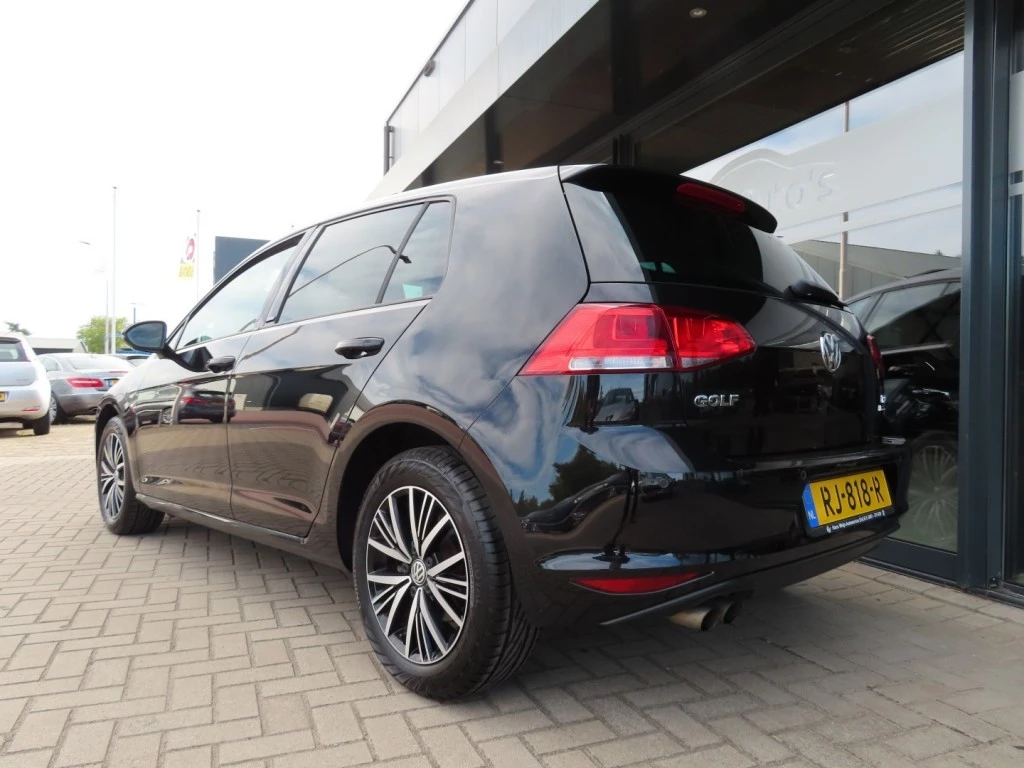 Hoofdafbeelding Volkswagen Golf