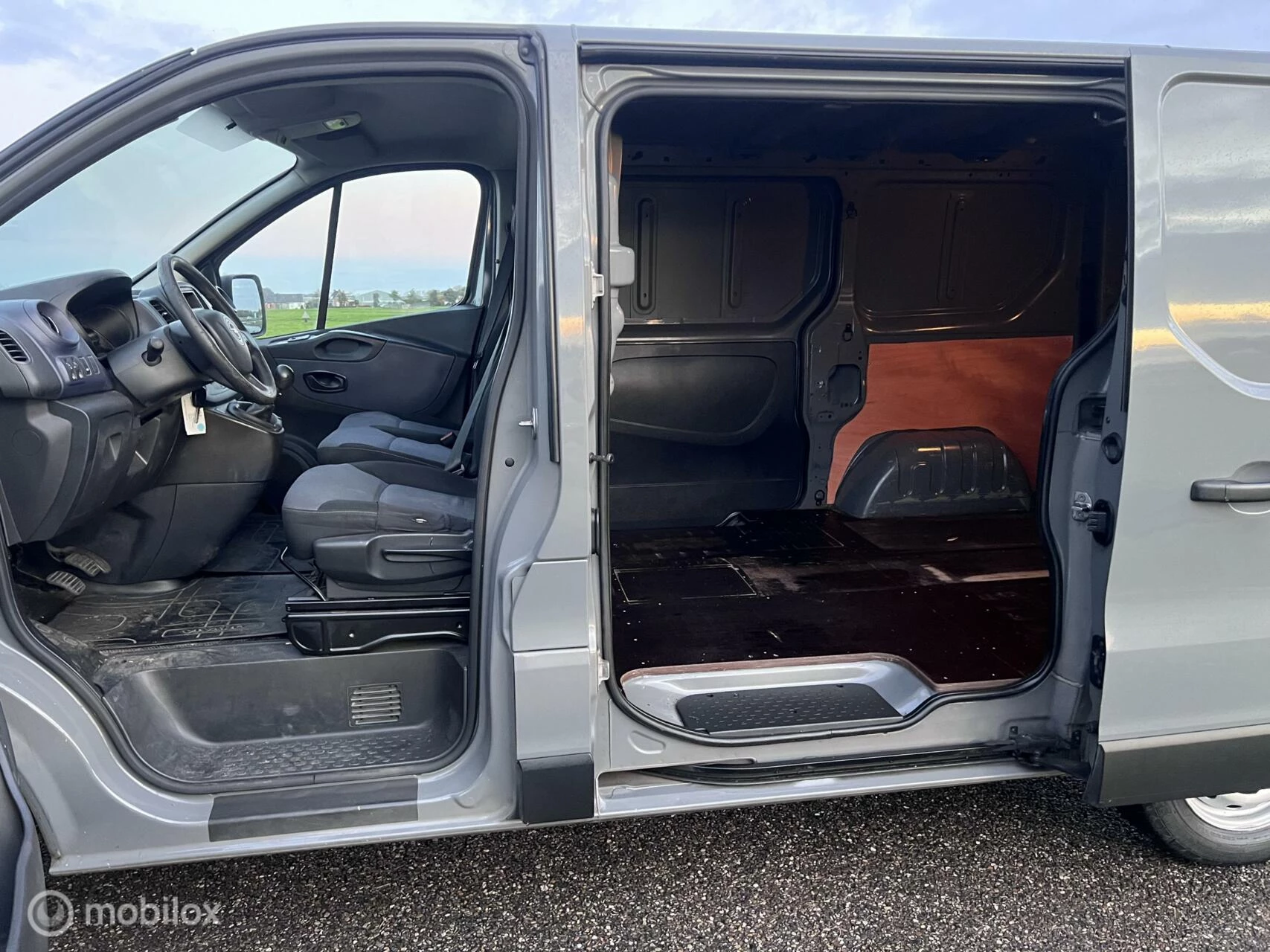 Hoofdafbeelding Opel Vivaro