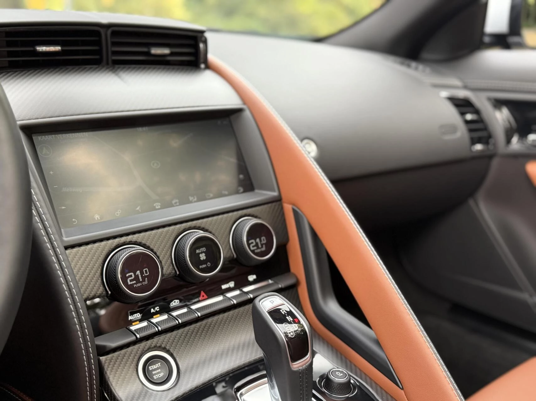 Hoofdafbeelding Jaguar F-Type