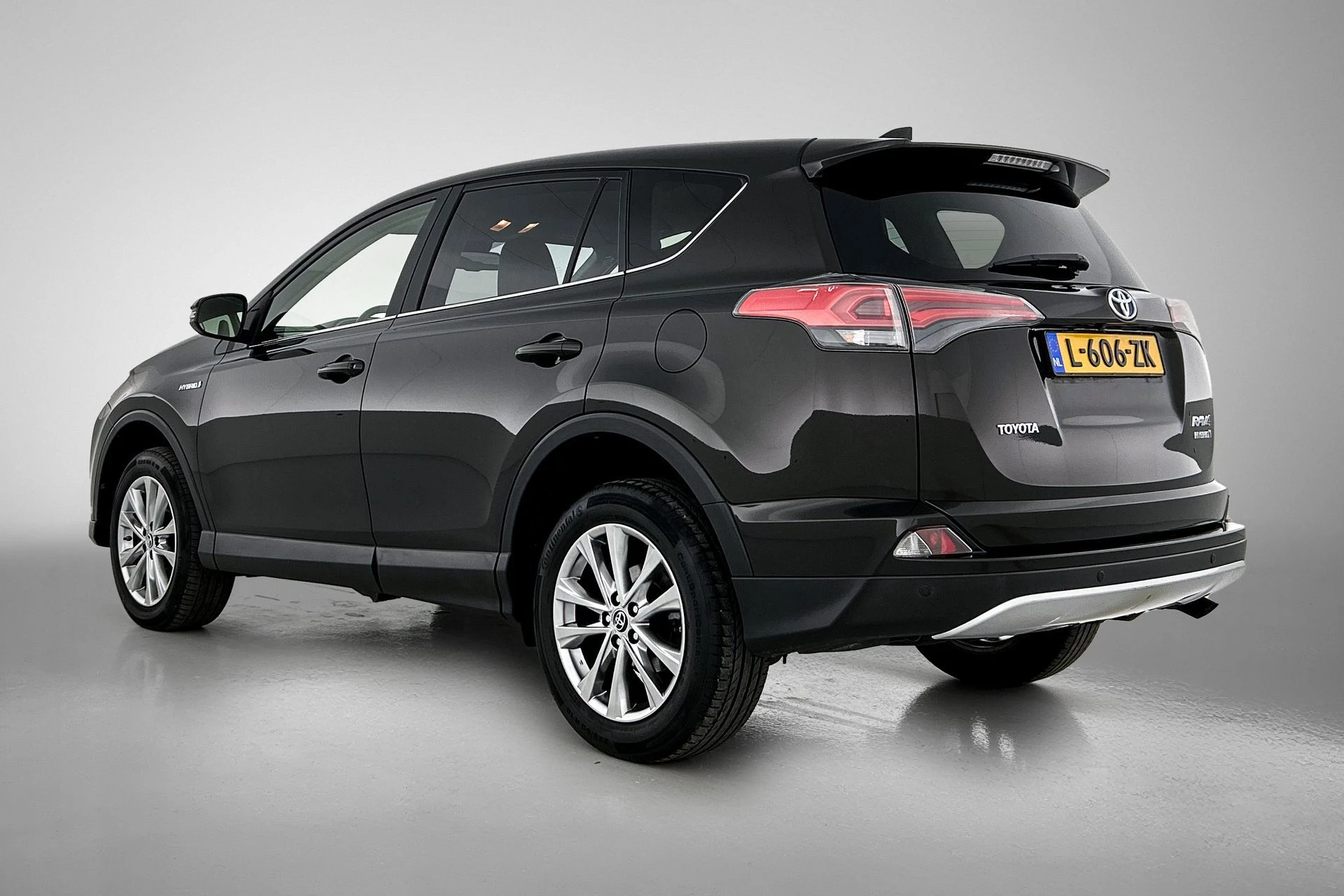 Hoofdafbeelding Toyota RAV4