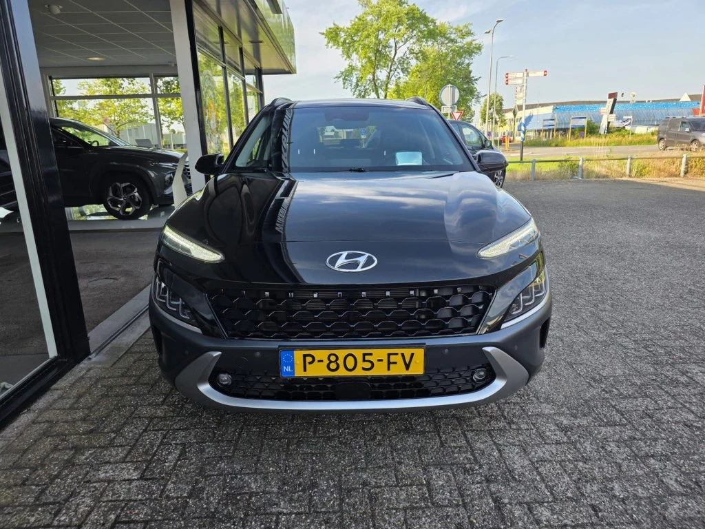 Hoofdafbeelding Hyundai Kona