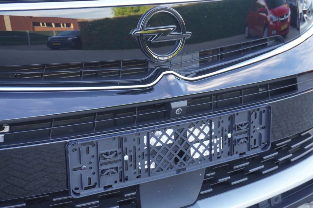 Hoofdafbeelding Opel Grandland