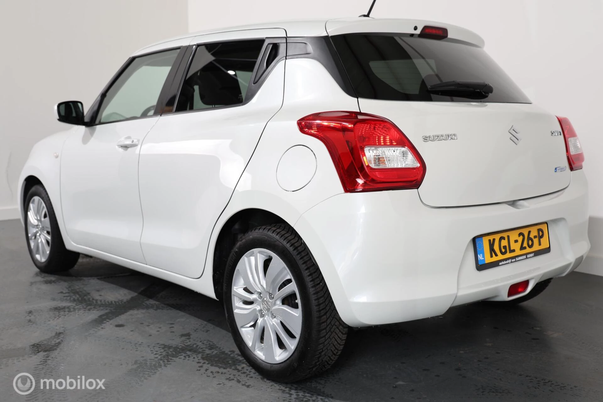 Hoofdafbeelding Suzuki Swift