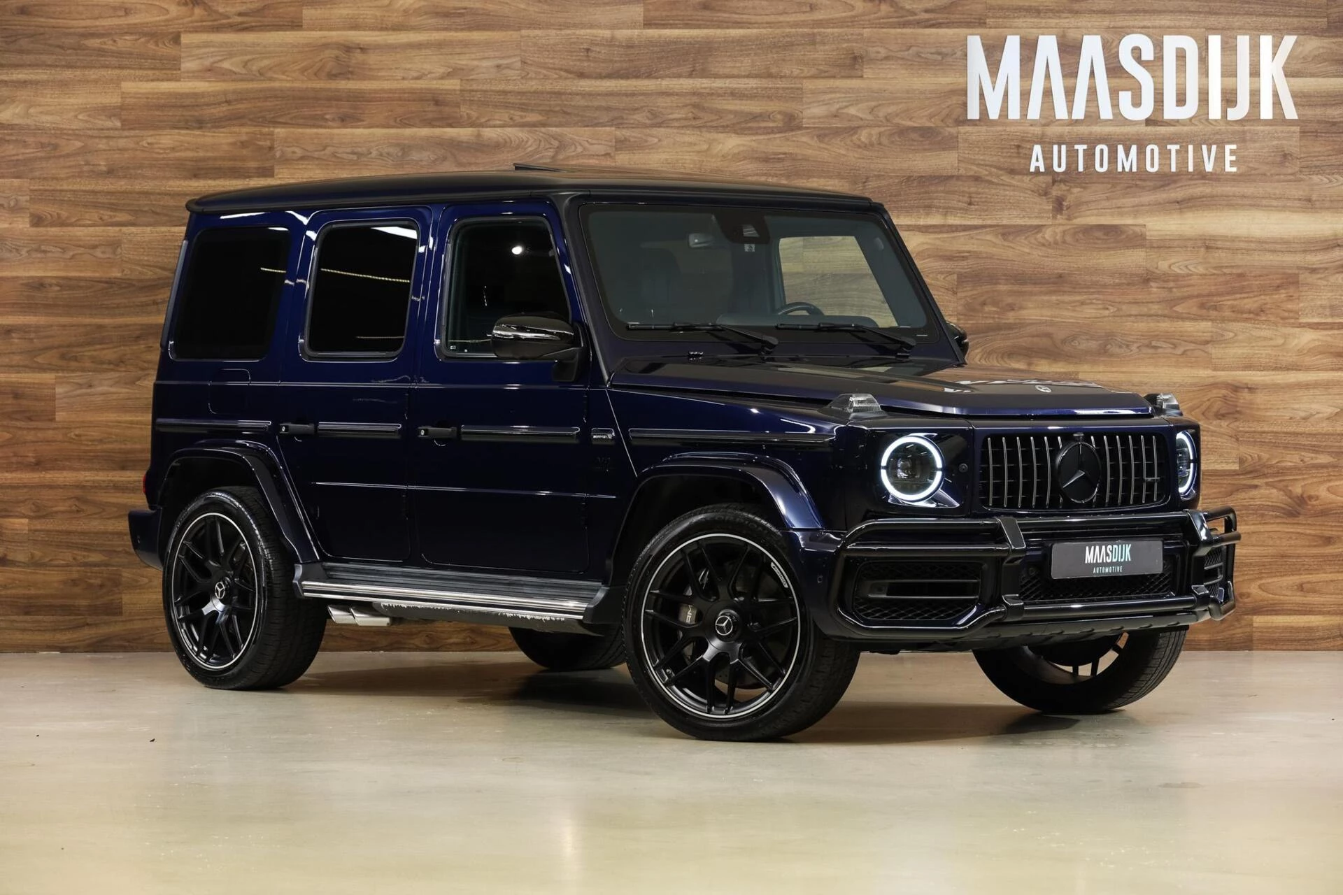 Hoofdafbeelding Mercedes-Benz G-Klasse