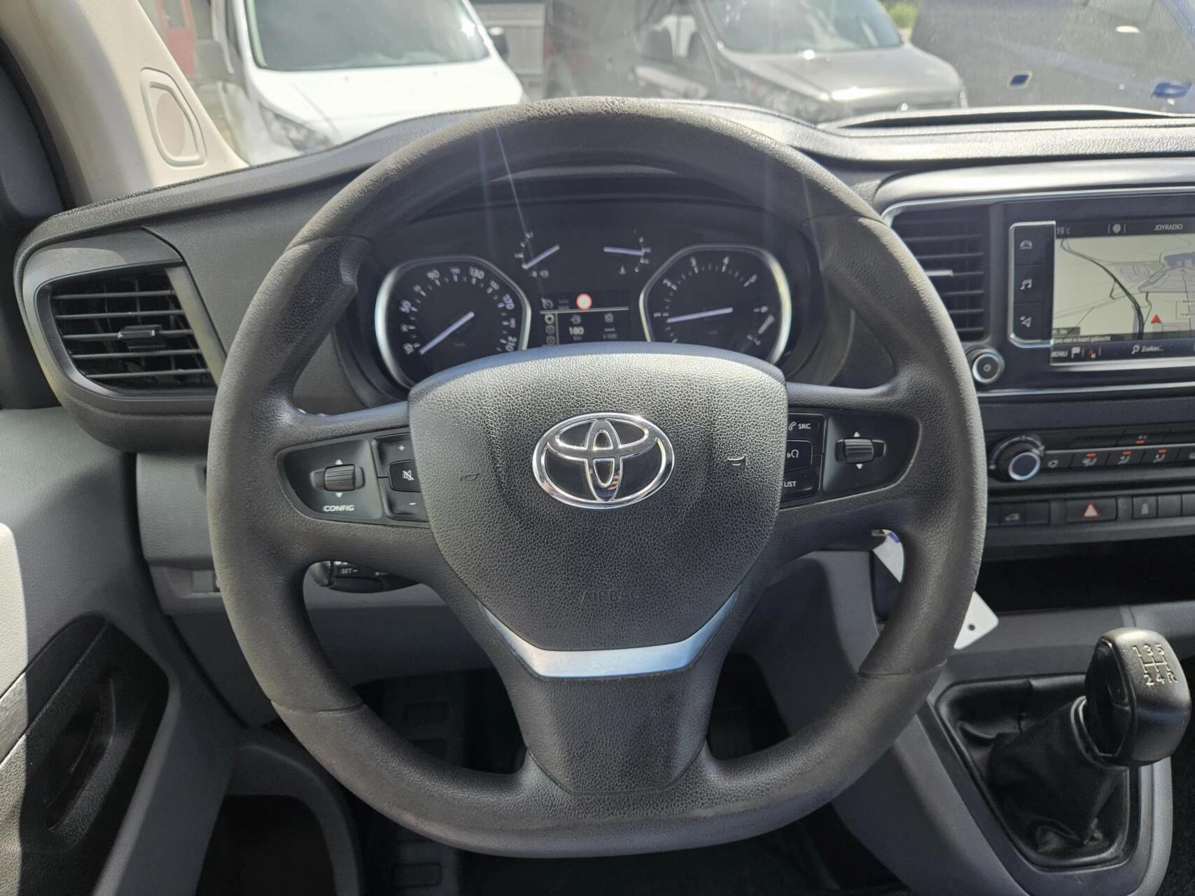 Hoofdafbeelding Toyota ProAce