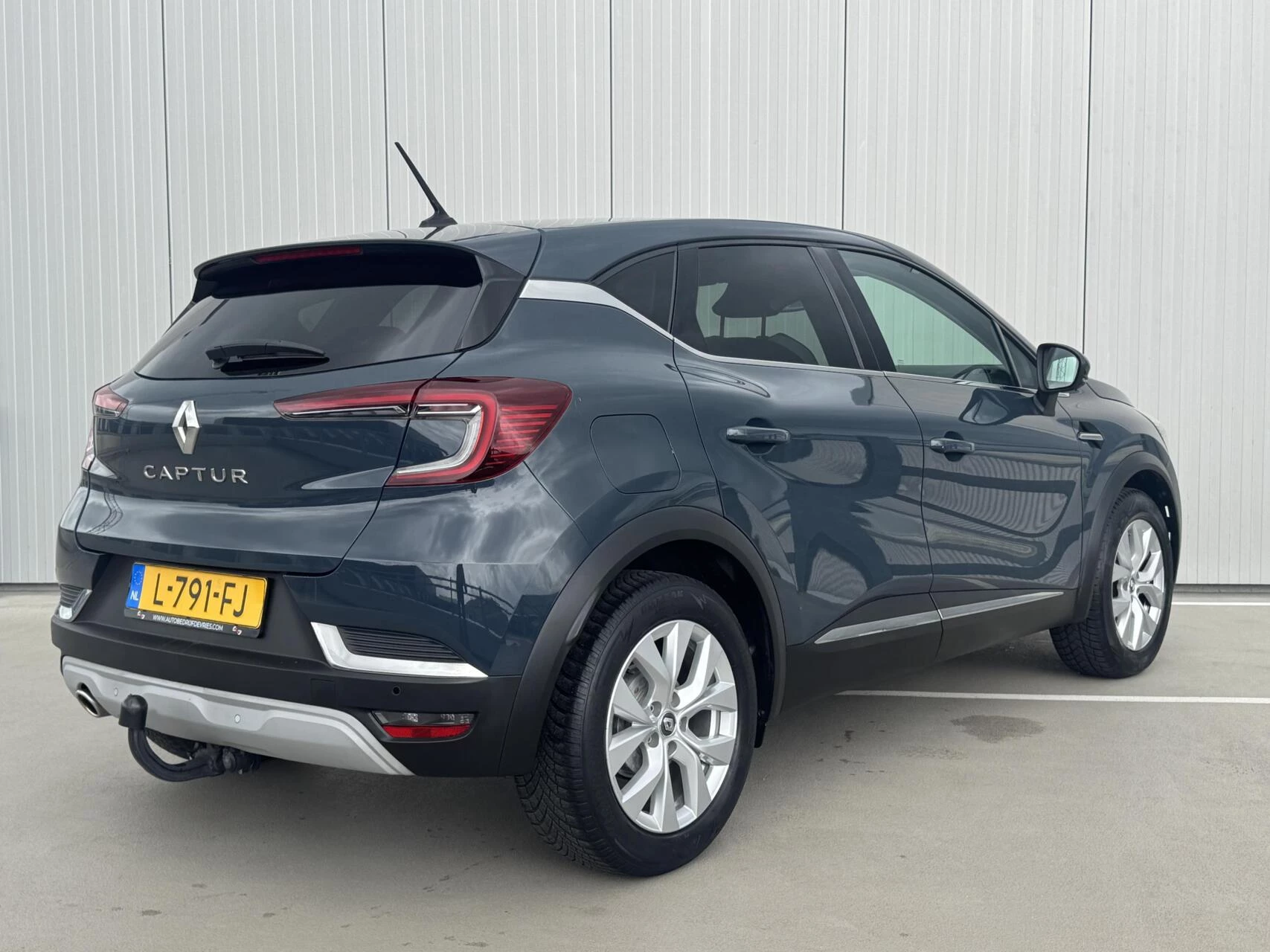 Hoofdafbeelding Renault Captur