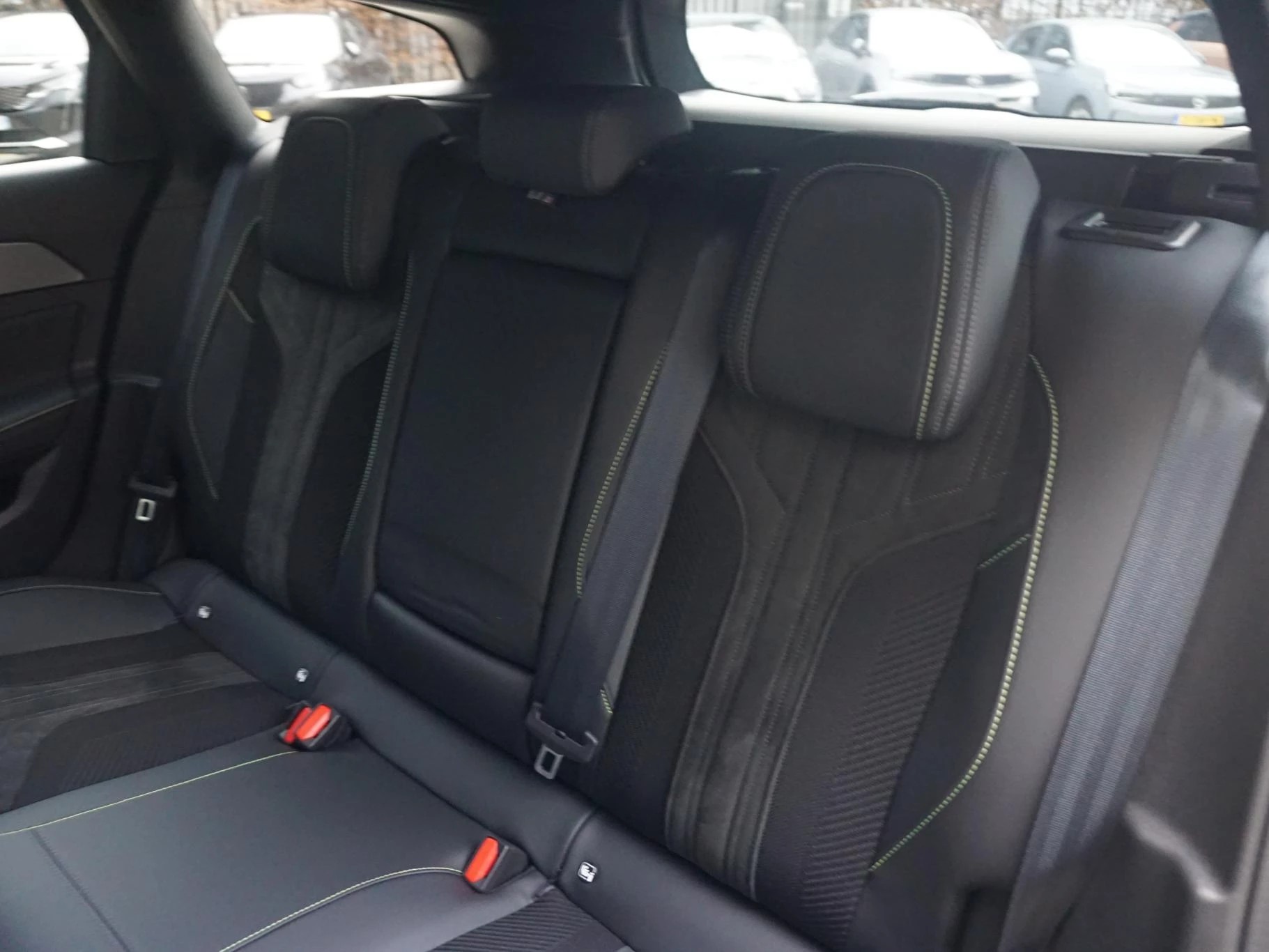 Hoofdafbeelding Peugeot e-308