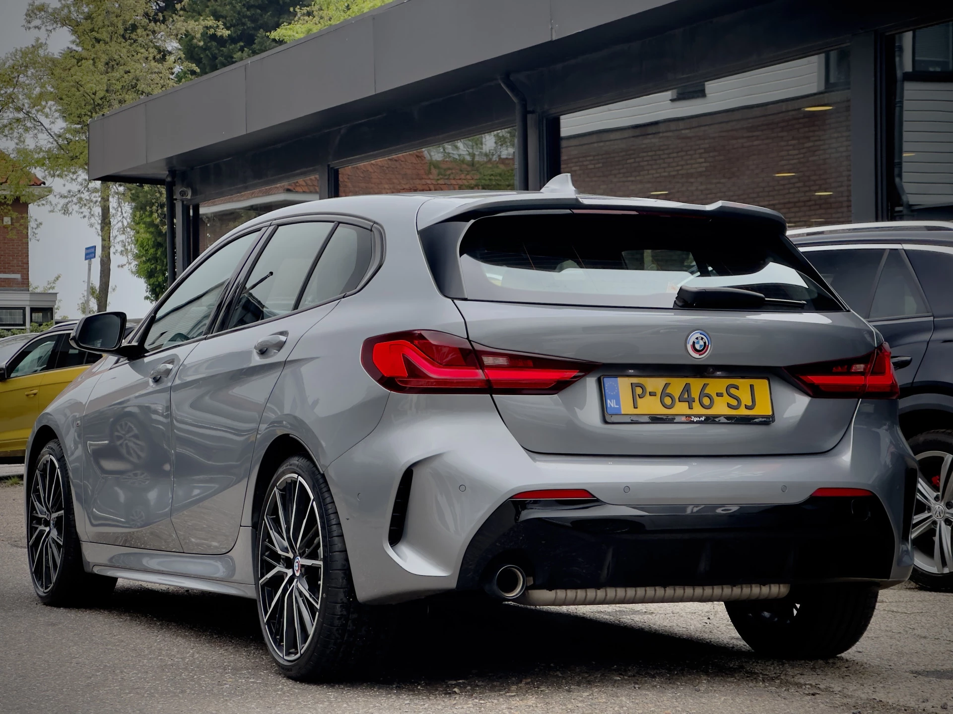Hoofdafbeelding BMW 1 Serie