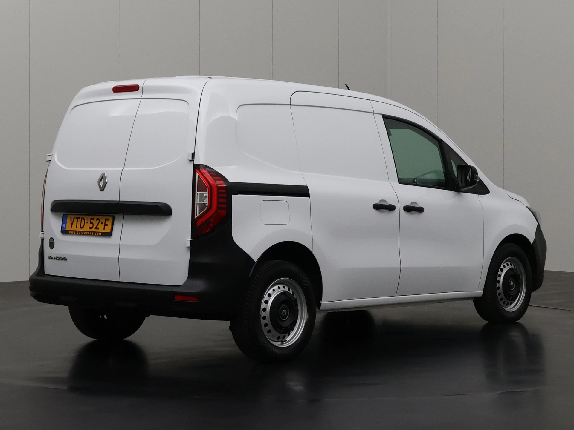 Hoofdafbeelding Renault Kangoo