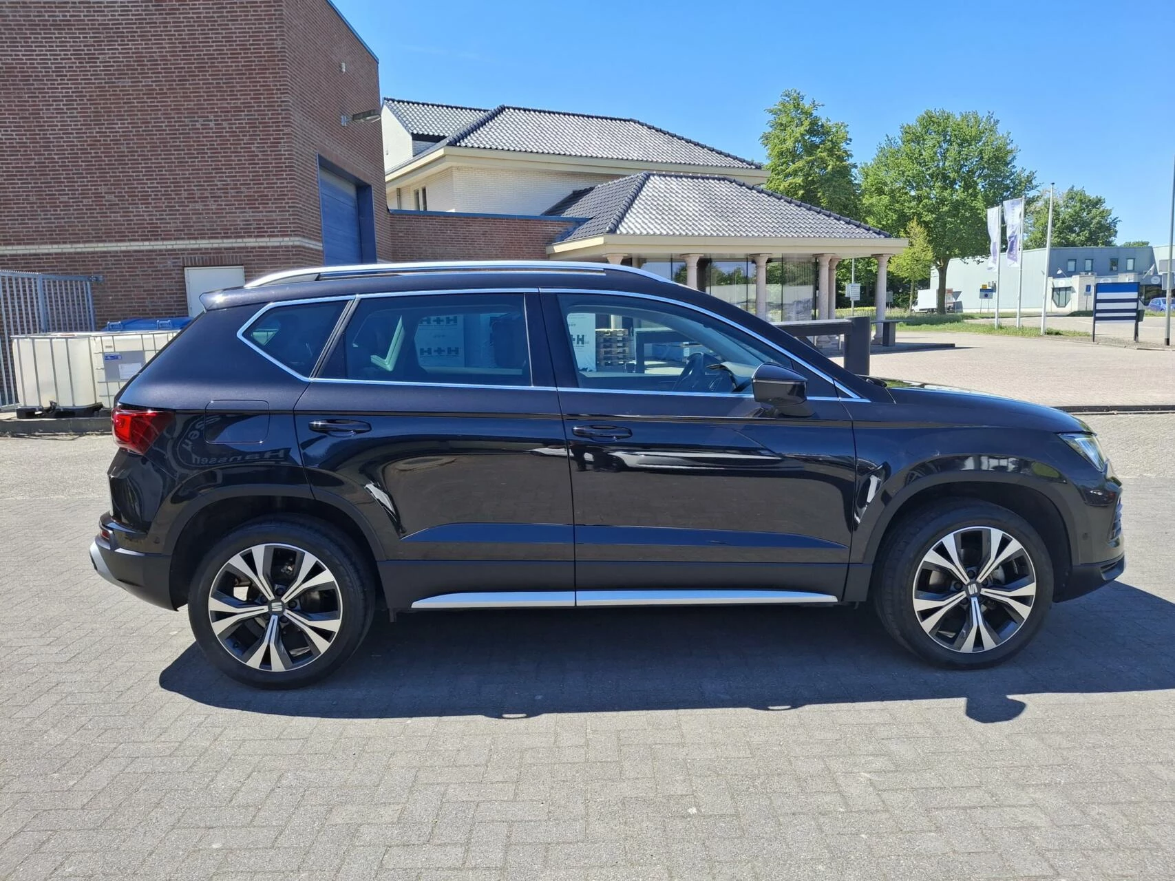 Hoofdafbeelding SEAT Ateca
