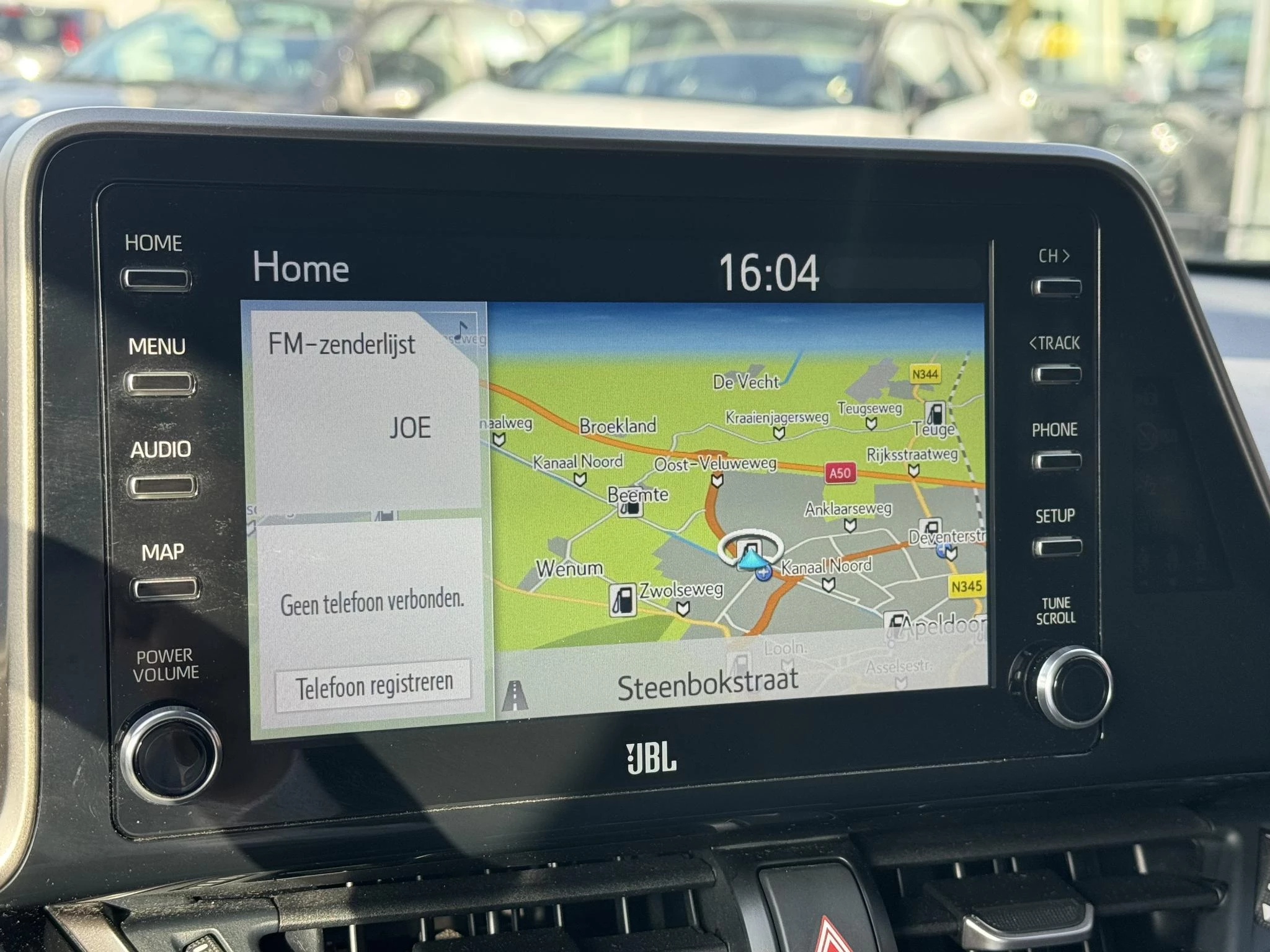 Hoofdafbeelding Toyota C-HR