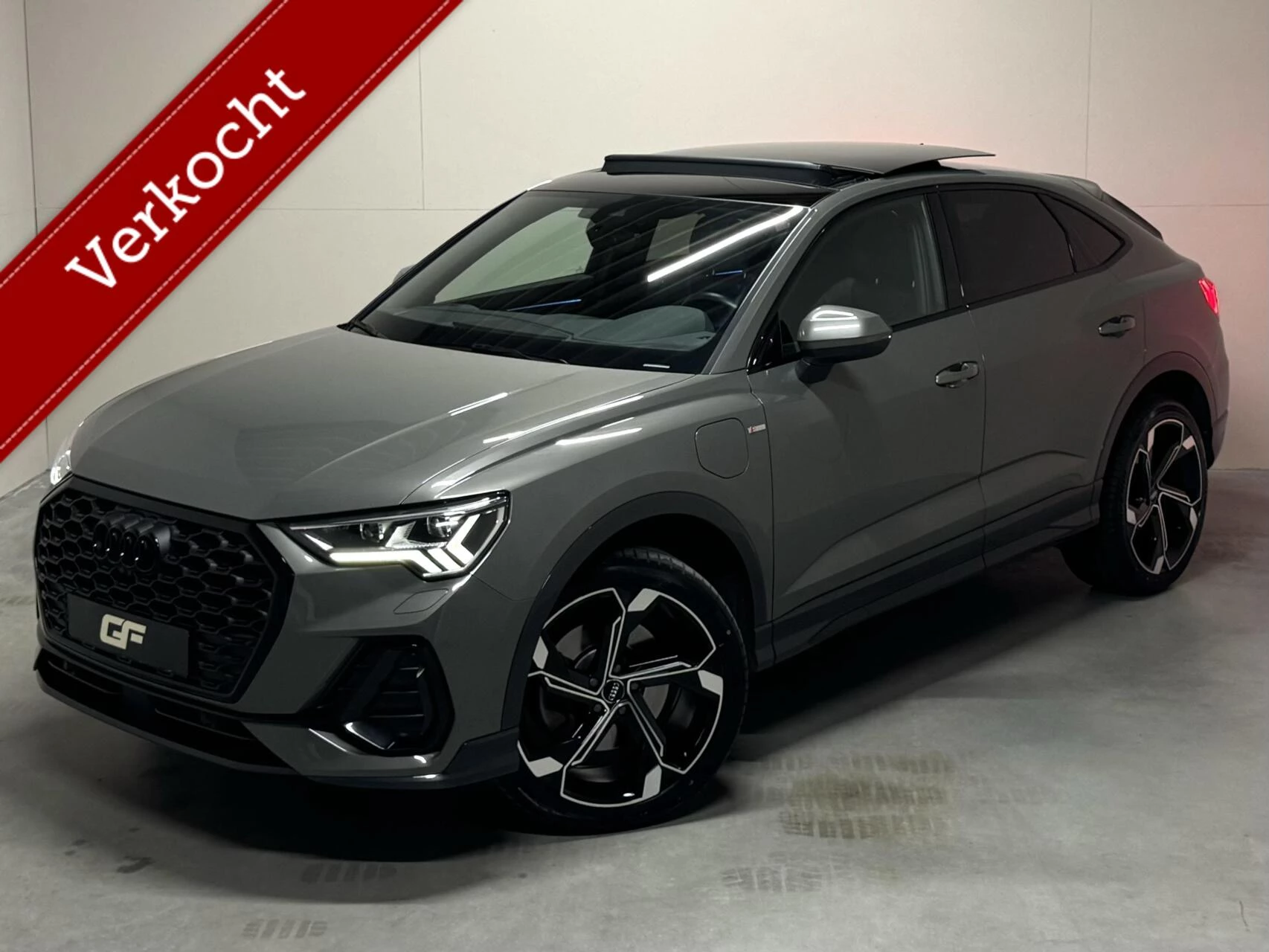 Hoofdafbeelding Audi Q3