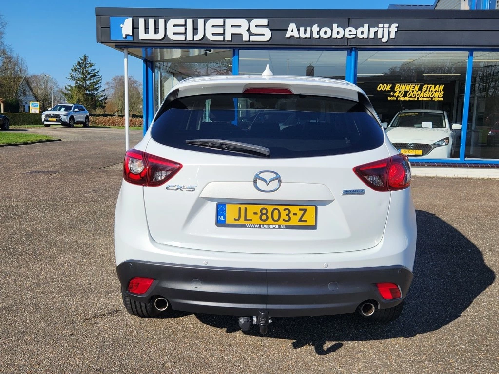 Hoofdafbeelding Mazda CX-5