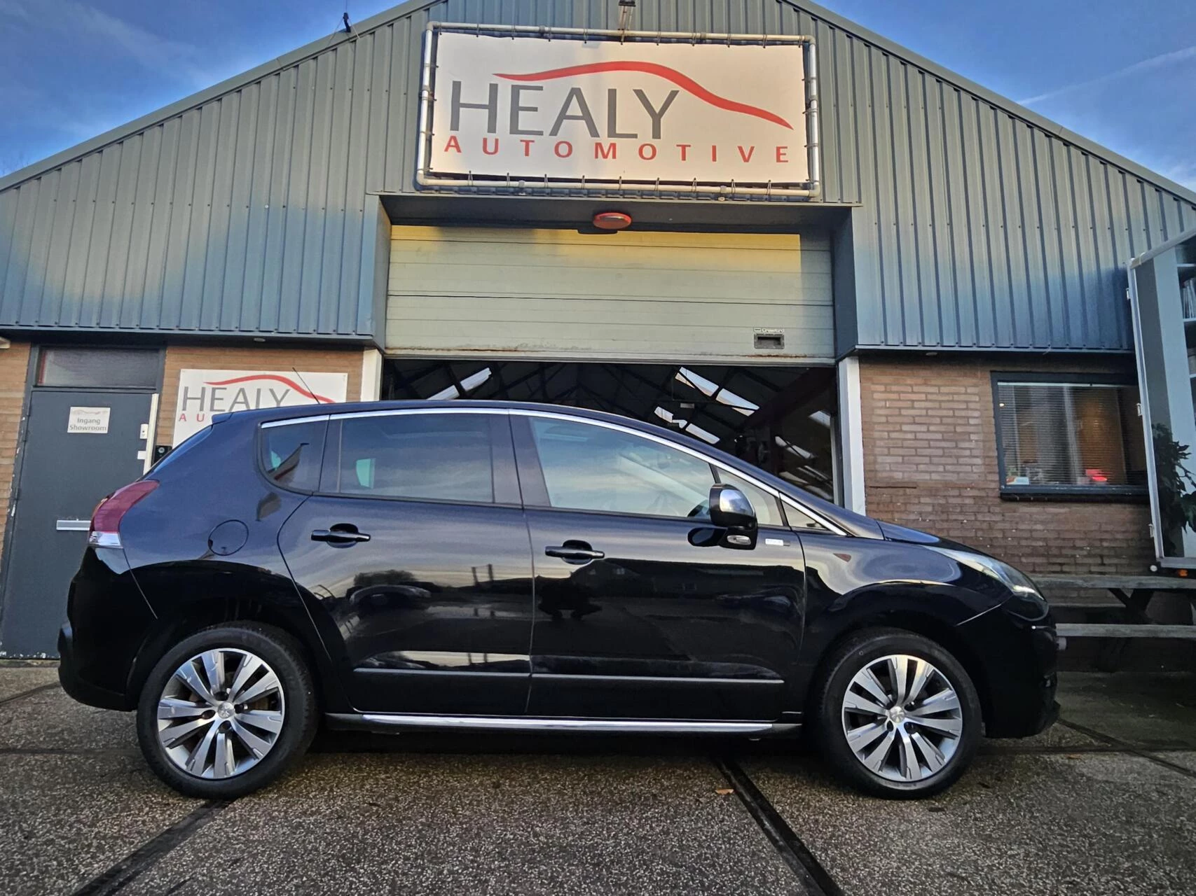 Hoofdafbeelding Peugeot 3008