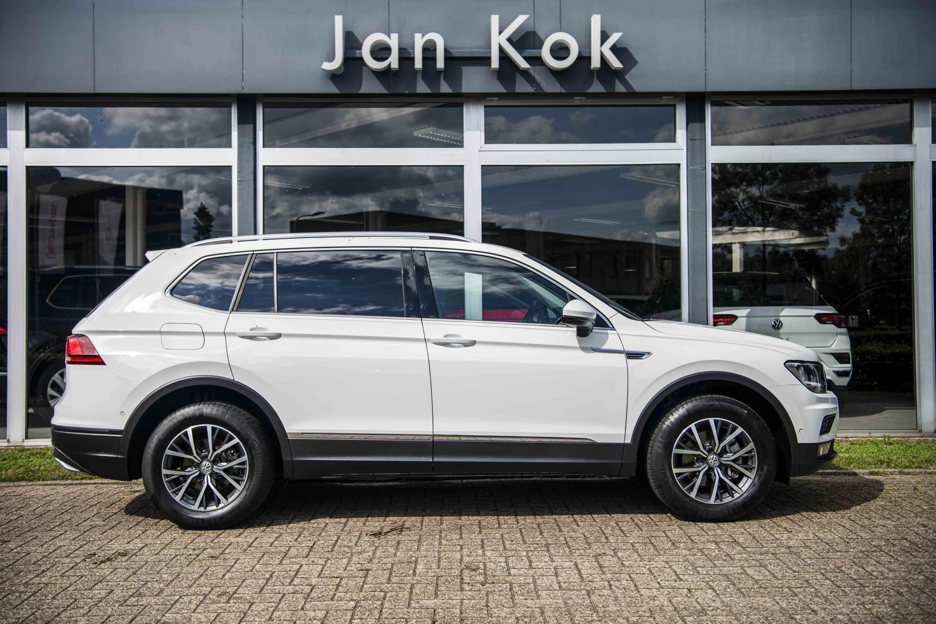 Hoofdafbeelding Volkswagen Tiguan Allspace