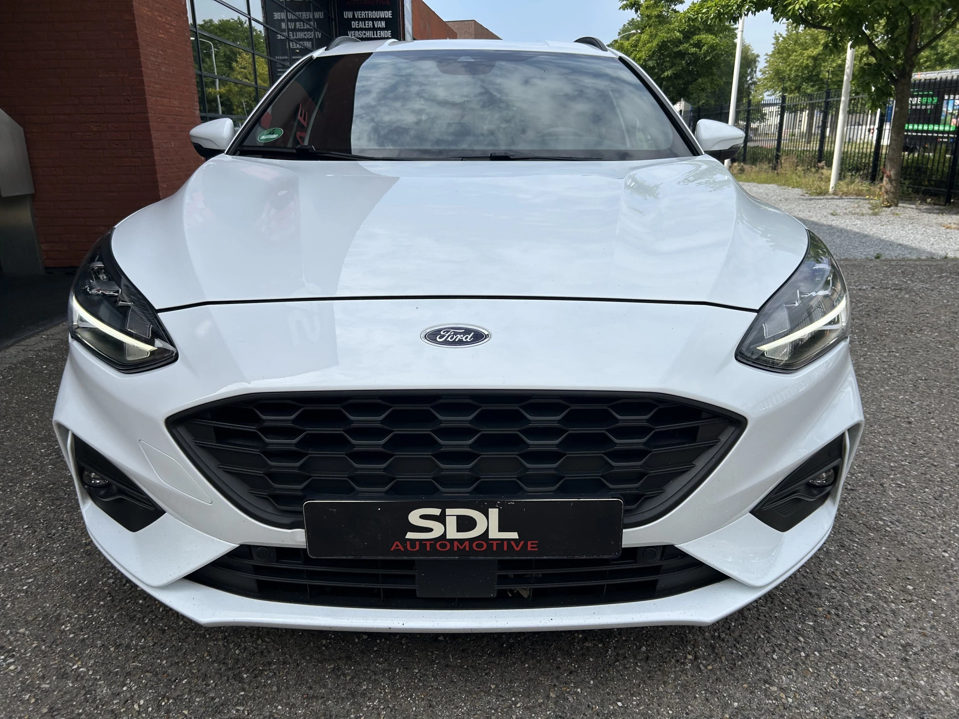 Hoofdafbeelding Ford Focus