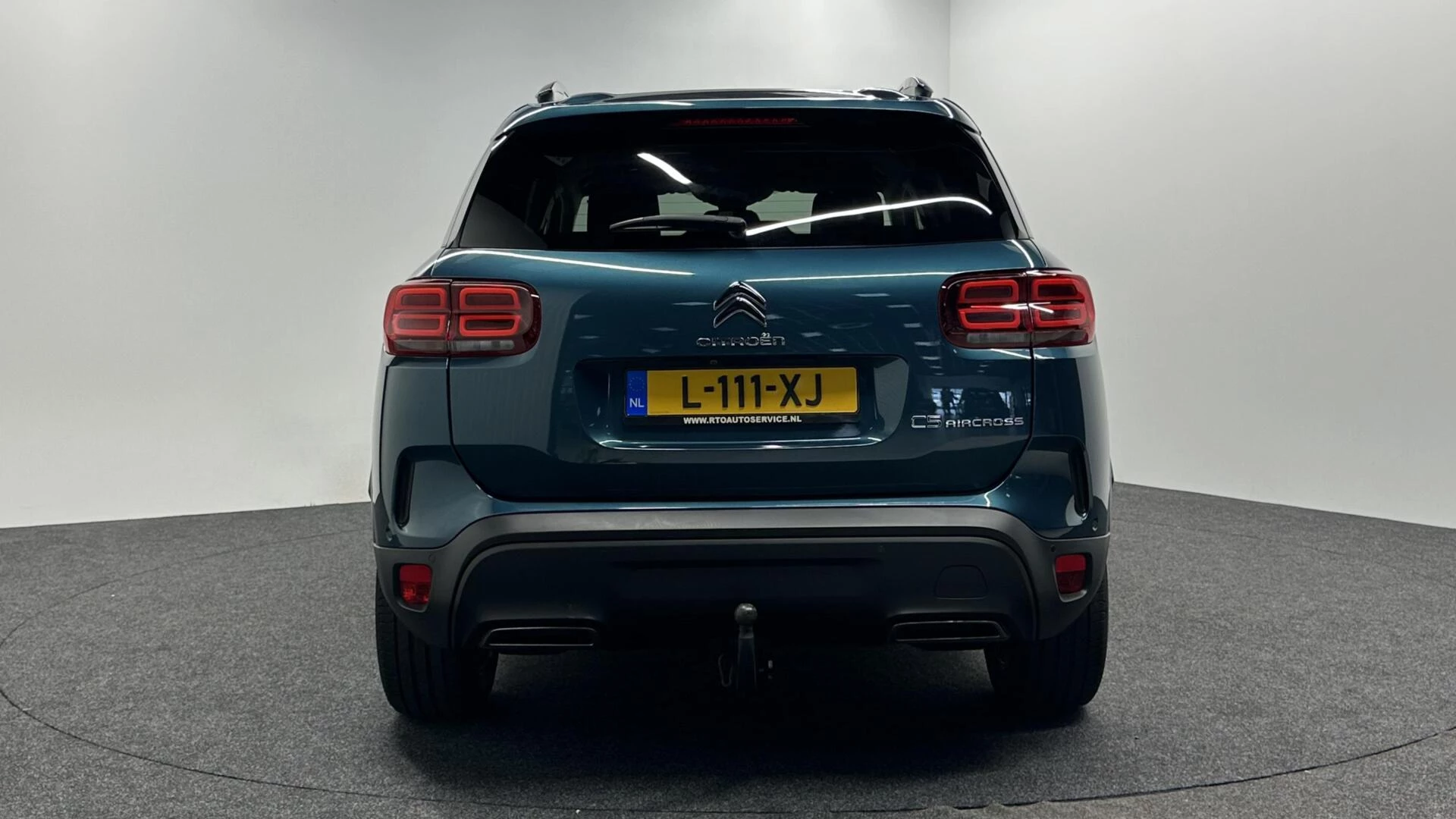 Hoofdafbeelding Citroën C5 Aircross